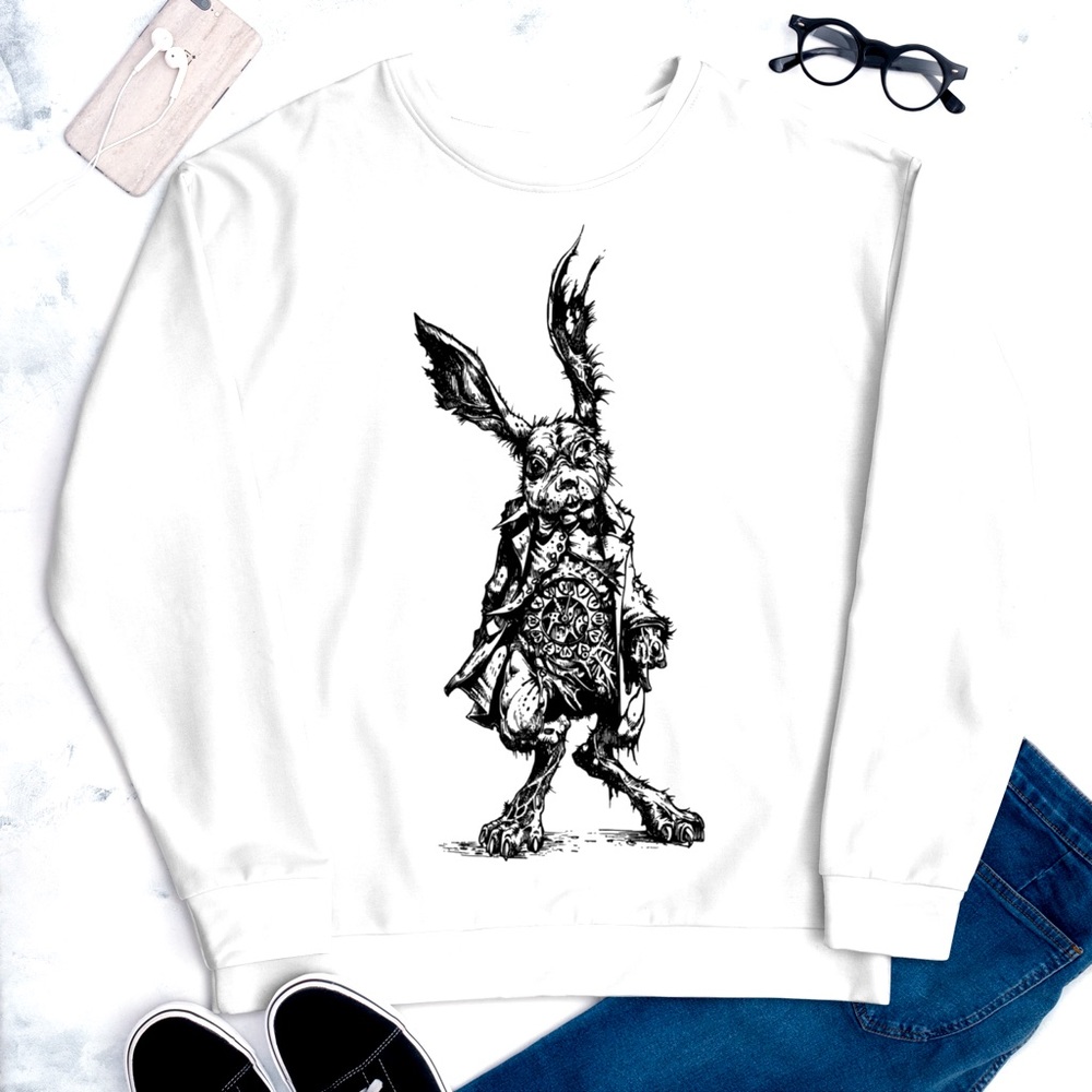 COPY - White Rabbit • Custom